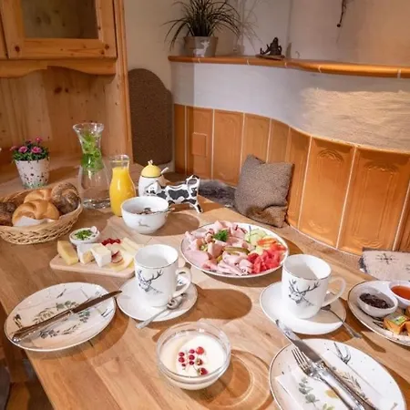Vakantieboerderij Biobauernhof Hofreith