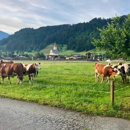 Vakantieboerderij Biobauernhof Hofreith *