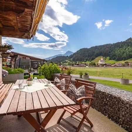 Biobauernhof Hofreith Vakantieboerderij *