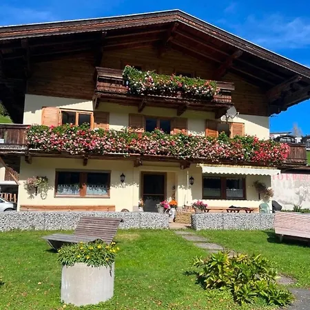 Biobauernhof Hofreith Vakantieboerderij