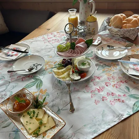 Vakantieboerderij Biobauernhof Hofreith *