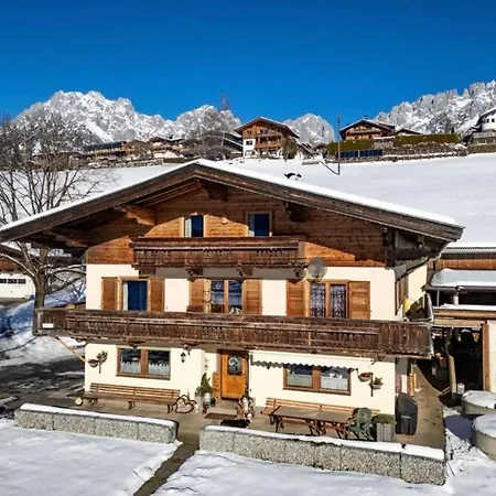 Biobauernhof Hofreith * Going am Wilden Kaiser